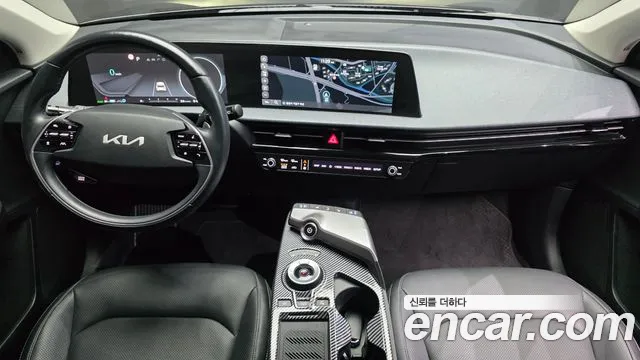 Kia EV6 2022 thumb 7