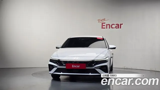 Hyundai Avante 2025 thumb 2