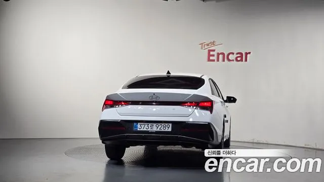 Hyundai Avante 2025 thumb 3