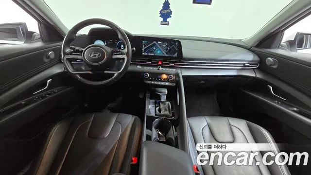 Hyundai Avante 2025 thumb 6