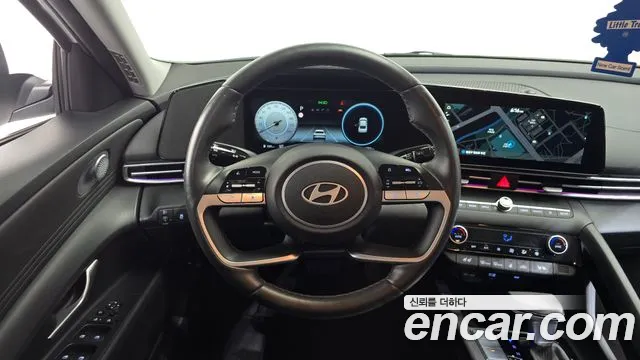 Hyundai Avante 2025 thumb 11