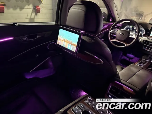 Kia K9 2018 thumb 4