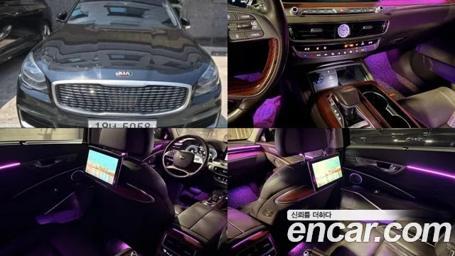 Kia K9 2018 thumb 10