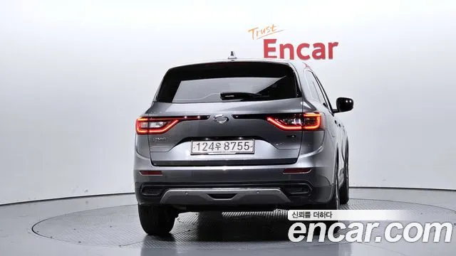 Renault-KoreaSamsung Koleos 2019 thumb 4