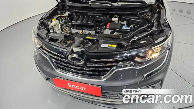 Renault-KoreaSamsung Koleos 2019 thumb 6