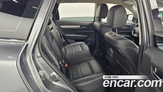 Renault-KoreaSamsung Koleos 2019 thumb 11