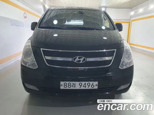 Hyundai Starex 2014 thumb 2