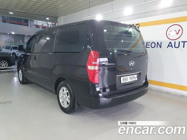 Hyundai Starex 2014 thumb 3