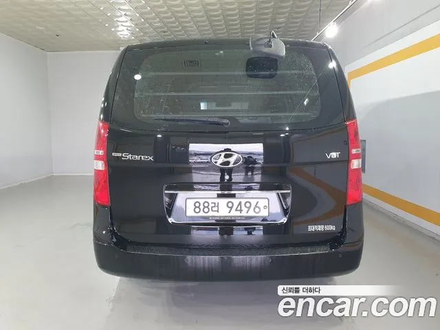 Hyundai Starex 2014 thumb 4