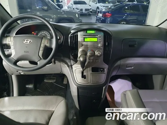Hyundai Starex 2014 thumb 8