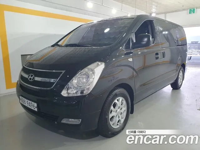 Hyundai Starex 2014 thumb 11