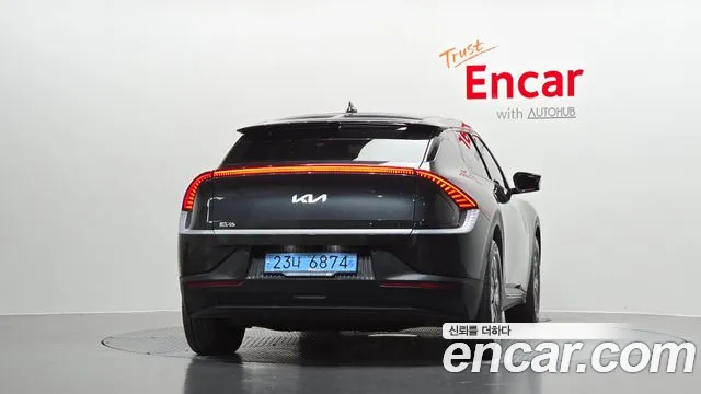 Kia EV6 2024 thumb 3