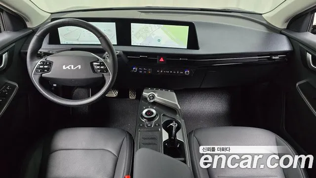 Kia EV6 2024 thumb 6