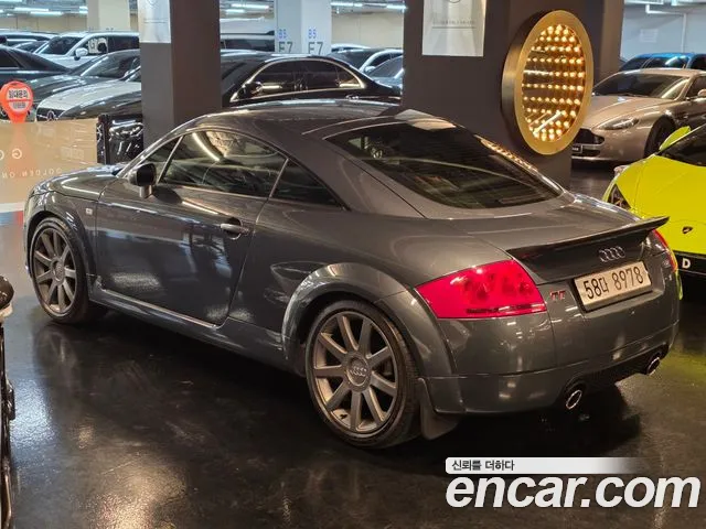 Audi TT 2006 thumb 2