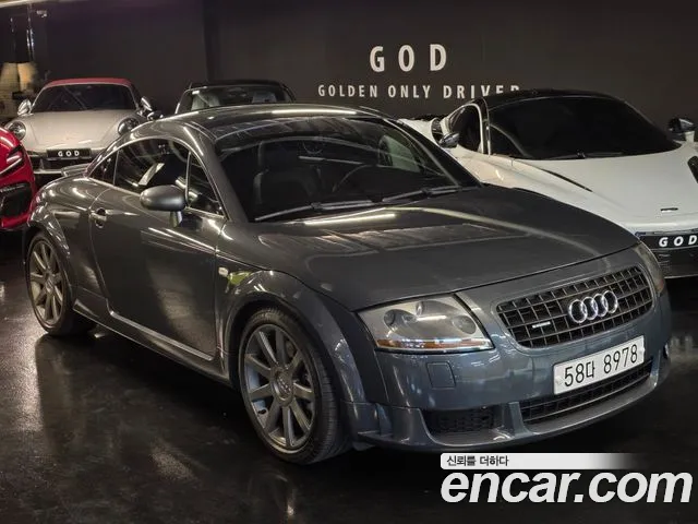 Audi TT 2006 thumb 3