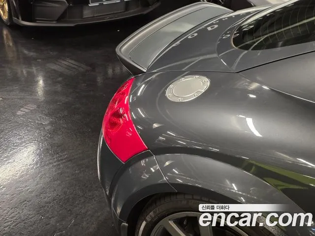 Audi TT 2006 thumb 4