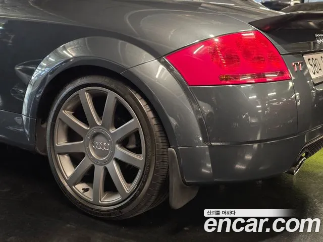 Audi TT 2006 thumb 5