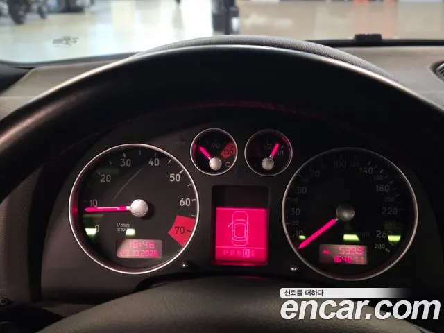 Audi TT 2006 thumb 8