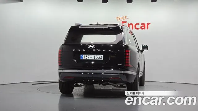 Hyundai Palisade 2025 thumb 4