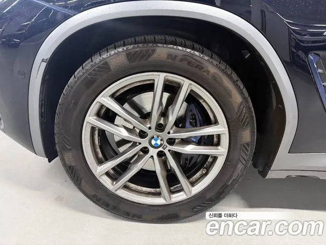 BMW X4 2021 thumb 5