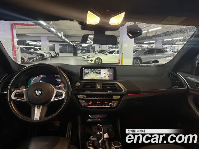 BMW X4 2021 thumb 6