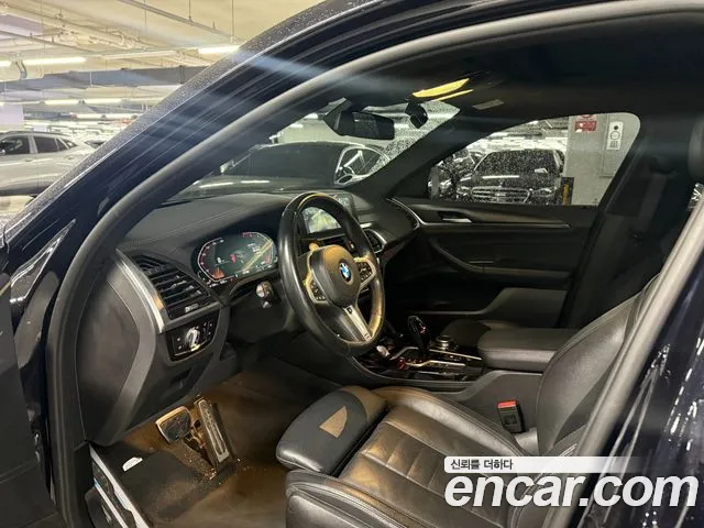 BMW X4 2021 thumb 9