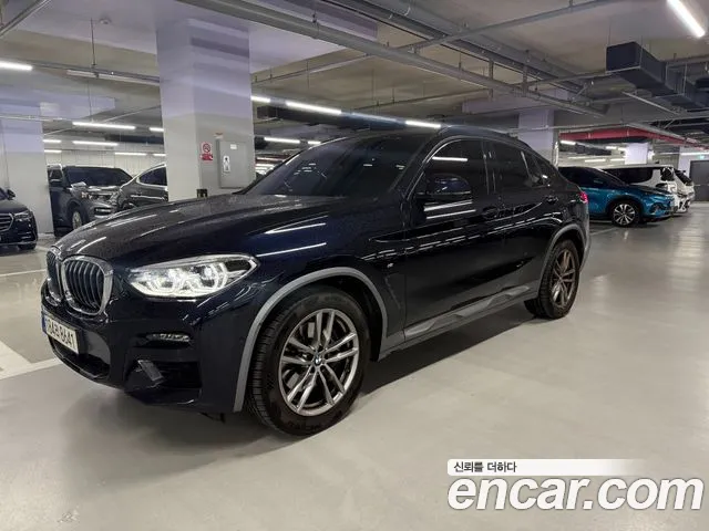 BMW X4 2021 thumb 12