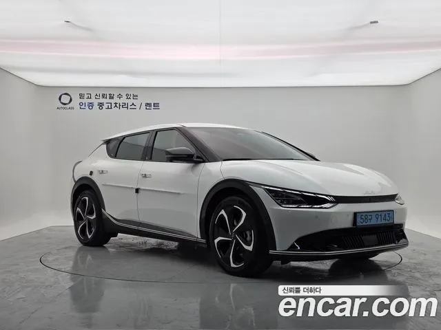 Kia EV6 2021 thumb 2