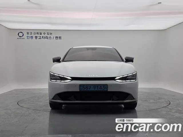 Kia EV6 2021 thumb 3
