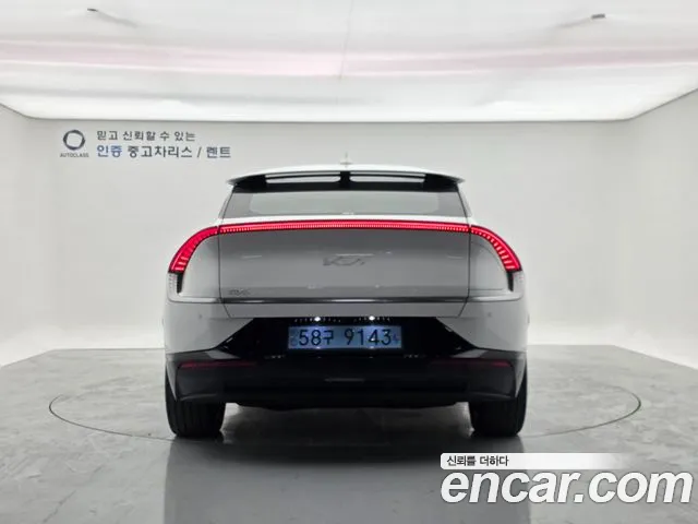 Kia EV6 2021 thumb 4