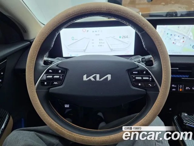 Kia EV6 2021 thumb 5