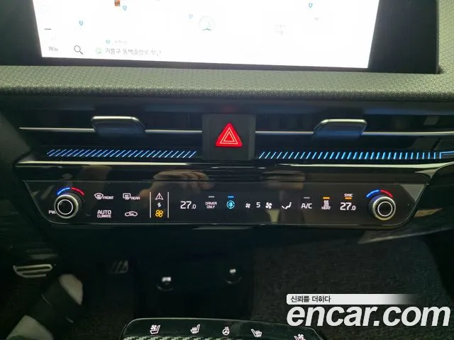Kia EV6 2021 thumb 9