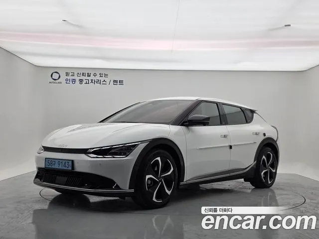 Kia EV6 2021 thumb 12