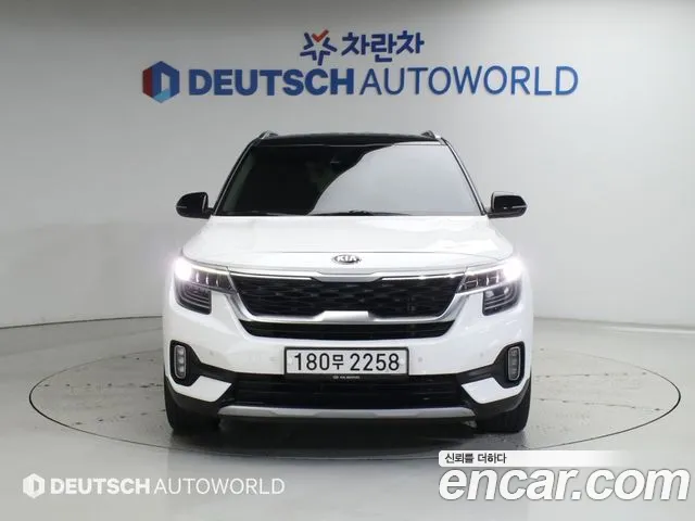 Kia Seltos 2020 thumb 3