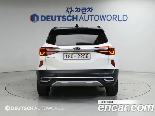 Kia Seltos 2020 thumb 4