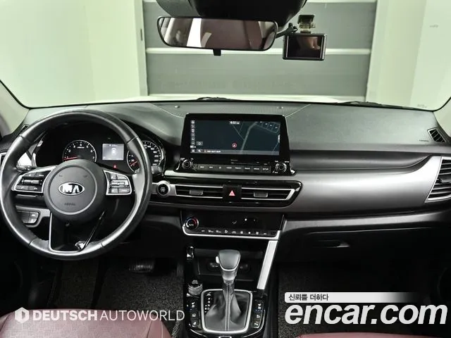 Kia Seltos 2020 thumb 7