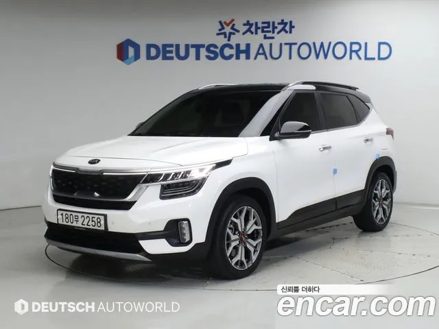 Kia Seltos 2020 thumb 12