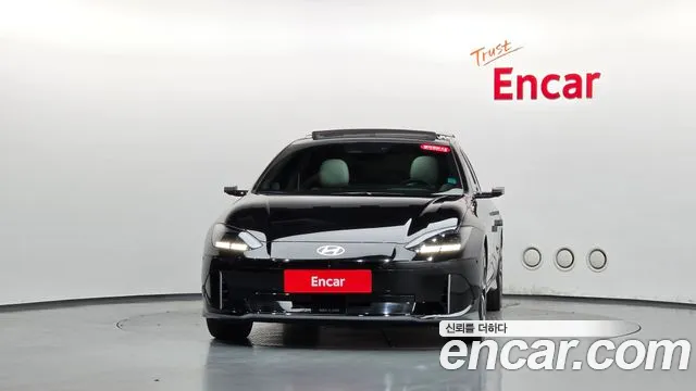 Hyundai IONIQ 6 2022 thumb 2