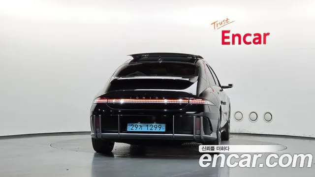 Hyundai IONIQ 6 2022 thumb 3