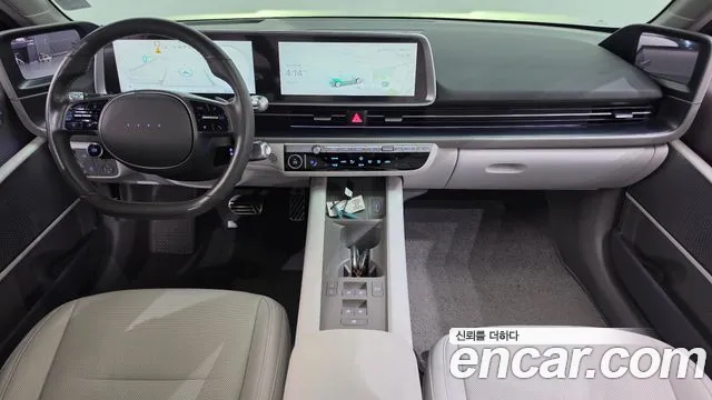 Hyundai IONIQ 6 2022 thumb 6