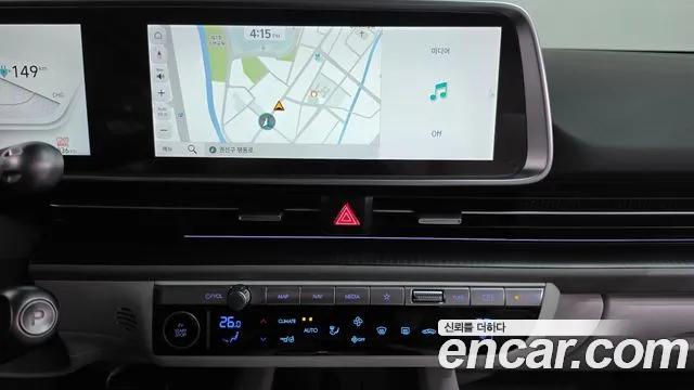 Hyundai IONIQ 6 2022 thumb 12