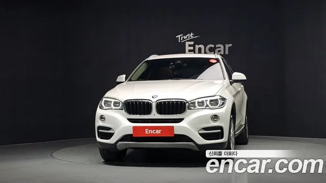 BMW X6 2017 thumb 3