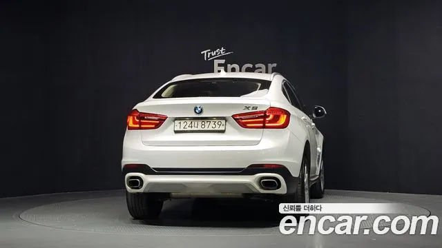 BMW X6 2017 thumb 4