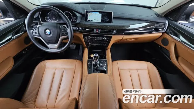 BMW X6 2017 thumb 7