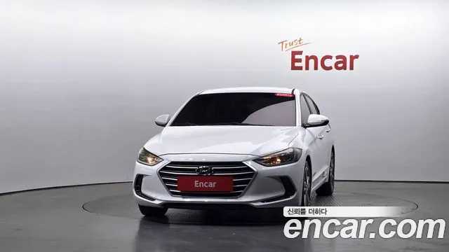 Hyundai Avante 2018 thumb 2