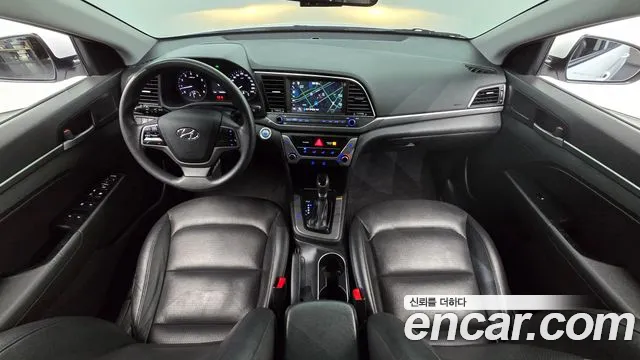 Hyundai Avante 2018 thumb 6