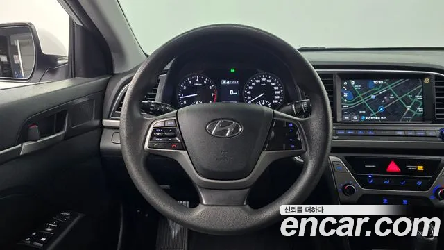Hyundai Avante 2018 thumb 12
