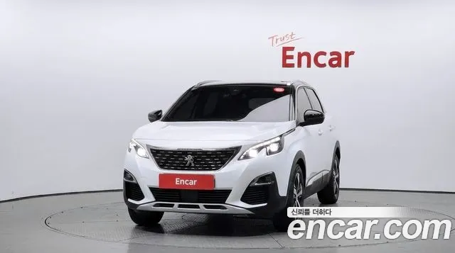 Peugeot 5008 2019 thumb 3