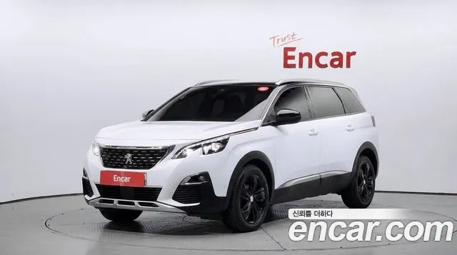 Peugeot 5008 2019 thumb 11