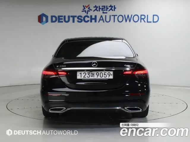 Mercedes-Benz E-Класс 2020 thumb 4